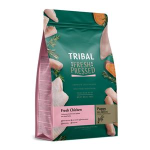 Tribal Fresh Pressed - Puppy Chicken 5kg Finishline For Sale