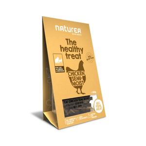 Naturea Semi-Moist Cat Treats Chicken 100g Free Shipping Geniue Stockist