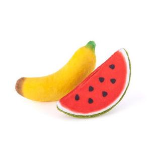 P.L.A.Y. Feline Frenzy Cat Toy - Tropical Fruits (2) In China