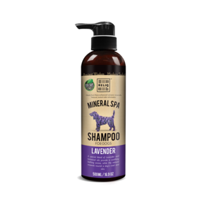 Reliq Mineral Spa Shampoo - Lavender 500ml Outlet Discount Sale