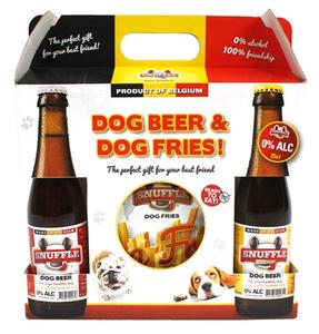 SNUFFLE GIFT BOX HONDENBIER EN PATAT 1100 GR Cheap Sale Pictures
