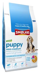 SMOLKE PUPPY MINI / MEDIUM BROKKEN 12 KG Genuine Cheap Online
