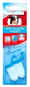 BOGADENT PLAQUE VINGER TANDENBORSTEL ADULT 2 ST Really For Sale