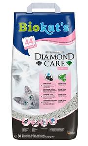 BIOKAT'S KATTENBAKVULLING DIAMOND CARE FRESH 8 LTR For Cheap