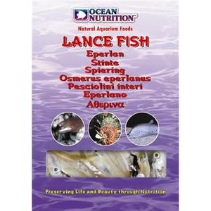Ocean Nutrition Frozen Lance Fish 100g Cheap Buy