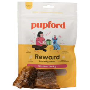 Crunchy Salmon Jerky Treats Footlocker Cheap Online