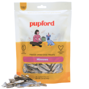 Freeze Dried Minnows Outlet Where Can You Find