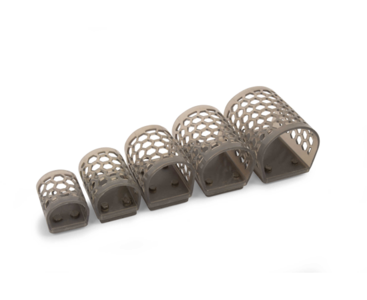 Preston Innovations Hexmesh Plastic Cage Feeder Cost Cheap Pice