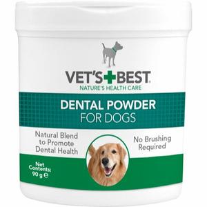 Vets Best Avanceret tandplejepulver 100% Original Sale Online