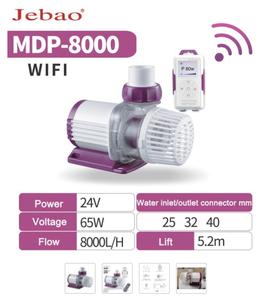 Jebao MDP-8000 Smart DC Water Pump Discount Wholesale