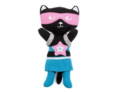 Kicky The Cat 11" Wool Toy Clearance Eastbay
