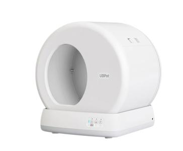 UB Pet By Pettecc Smart Litter Box With Paypal For Sale