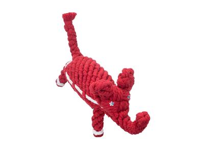 Elephant Republican 10" Rope Dog Toy Free Shipping Browse