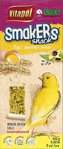 A&E Cage Company Smakers Canary Egg Treat Sticks 2025 Newest Online