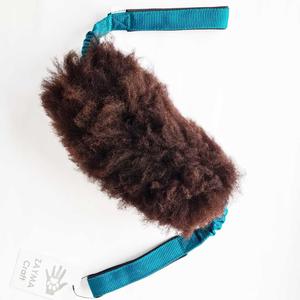 Double handled Sheepskin bungee tug Sale Footlocker Pictures