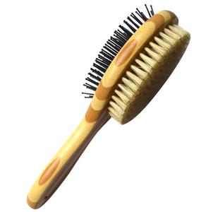 Bamboo Pet Brush In China Cheap Pice