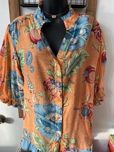 "Iris" Top Cheap High Quality