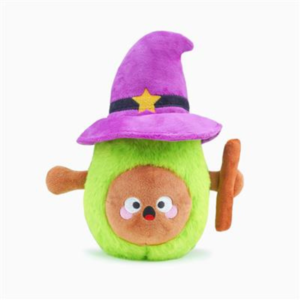 Avocado Wizard Plush Dog Toy Clearance Get Authentic