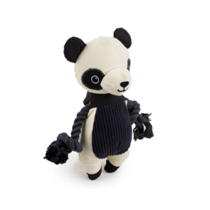 Canvy Panda Rope Dog Toy Cheap Sale 2025