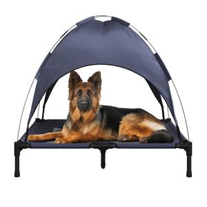 Elevated Dog Bed with Canopy Clearance Clearance