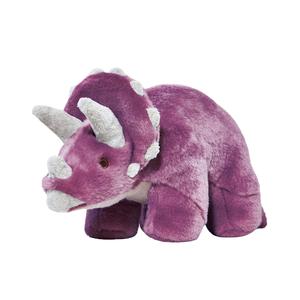 Charlie Triceratops Plush Toy for Dogs Discount Wide Range Of