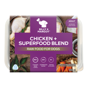 Chicken Raw Dog Food Bundle Buy Cheap Browse
