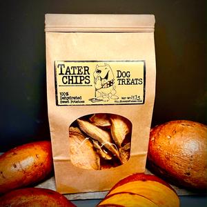 "Tater Chips" - Dog Treats Discount Get To Buy