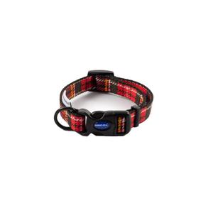 Ancol Red Tartan Collar For Sale Free Shipping