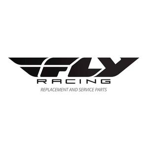 FLY '20 KINETIC HELMET MOUTHPIECE (CHIN VENT) GLOSS BLK Buy Cheap Factory Outlet