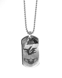 FGE SILVER DOG TAGS Sale Best Sale