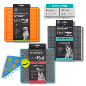 LickiMat Bundle - Anxious Dog Online Online Cheap Pice