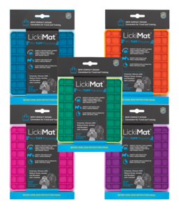LickiMat Mini Playdate Tuff Sale Geniue Stockist