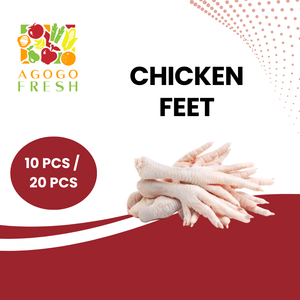 Fresh Chicken Feet Sast Online