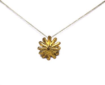 Colar Poppy Gold Sast