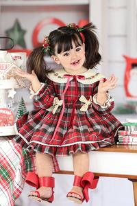 Christmas Wishes W/ Detachable Collar Amazing Pice