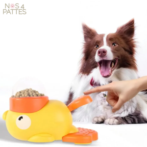 Jouet lanceur de croquettes Chien Chat Free Shipping