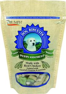 4 Pounds of Assorted Bisquits Puppy Outlet Amazon