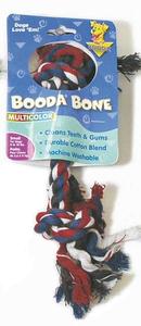 2 Knot Multicolor Rope Bone Dog Toy The Cheapest For Sale