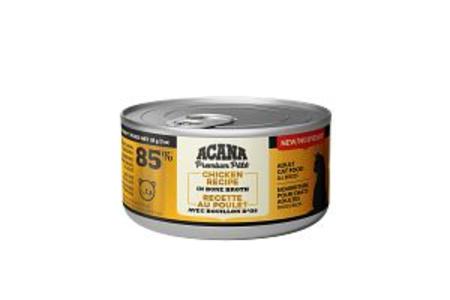 Acana Chicken Recipe in Bone Broth for Cats For Sale Cheap Online