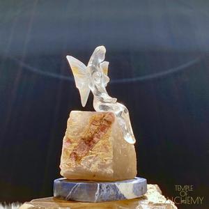Clear Quartz Fairy Many Kinds Of Online