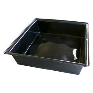165L Small Square Pond Black Clearance Find Great