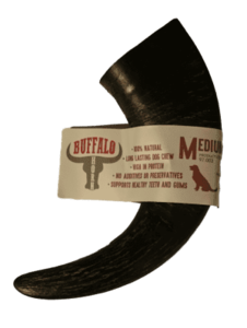 Antos Buffalo Horn Free Shipping Clearance Store
