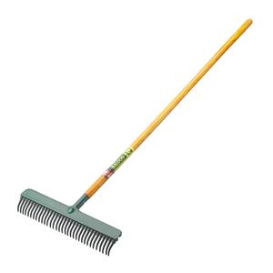Bulldog Premier Wizard Rubber Rake Outlet 100% Authentic