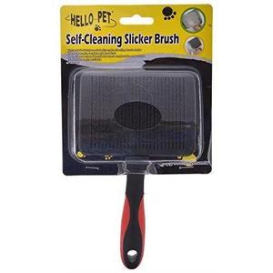 Adidog Large Self Cleaning Slicker Brush Outlet Store Cheap Pice