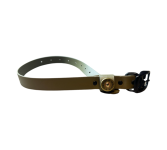 Chief Dog Collar - Olive Sale With Credit Card