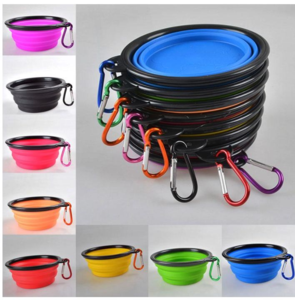 Collapsible Silicone Dog Bowl Outlet Discount Sale