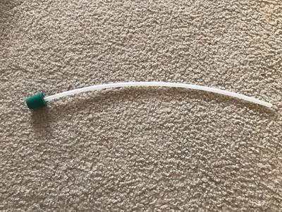 ETGage parts - feedtube with stopper - SHIPPING INCLUDED IN PRICE Sast Cheap Pice