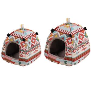 Small Pet Cage Sleeping Bed House Habitat Sale 100% Guaranteed