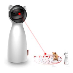 Teasing LED Laser For Cats & Dogs - Smart & Interactive Best Pices Sale Online
