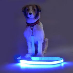 Night Safety LED Flashing Glow In Dark Dog Leash Cheap Sale Buy